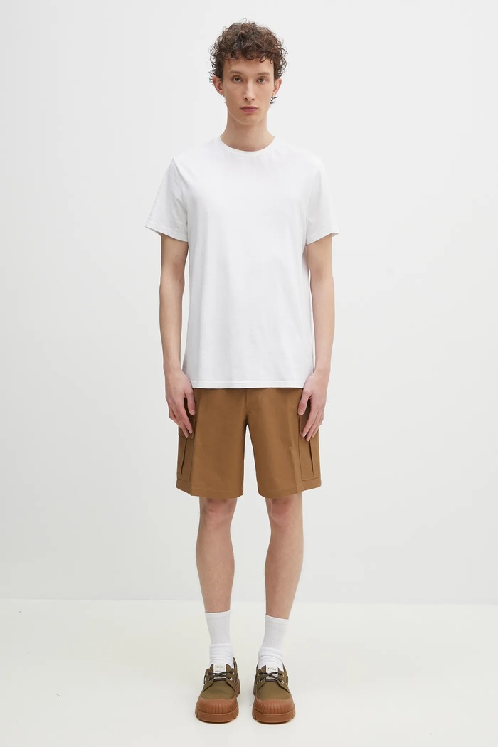 Columbia pantaloncini da esterno Rapid Rivers 2120661 marrone