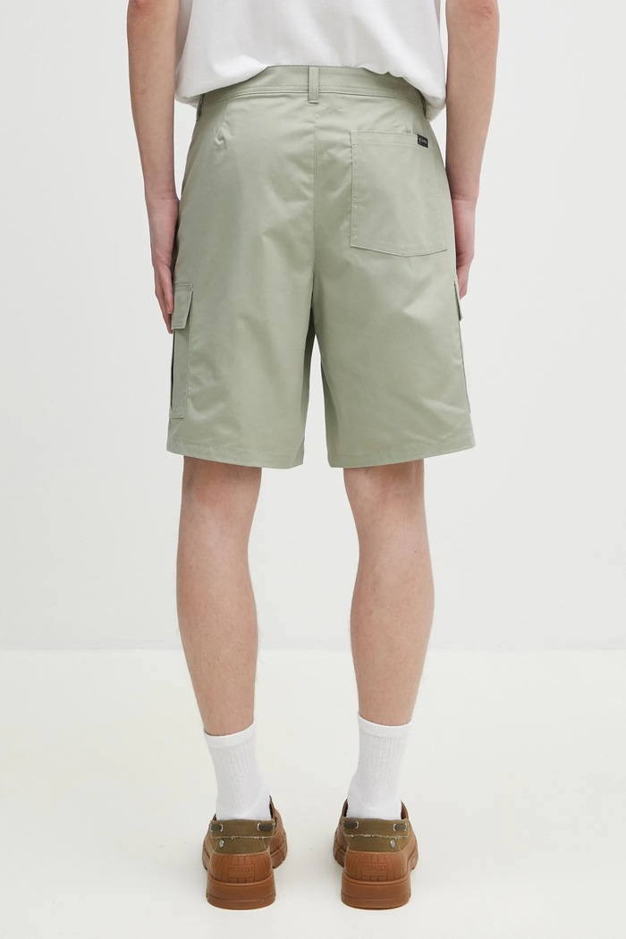 Abbigliamento Columbia pantaloncini da esterno Rapid Rivers 2120661 verde