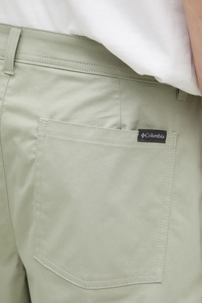 Columbia pantaloncini da esterno Rapid Rivers verde 2120661