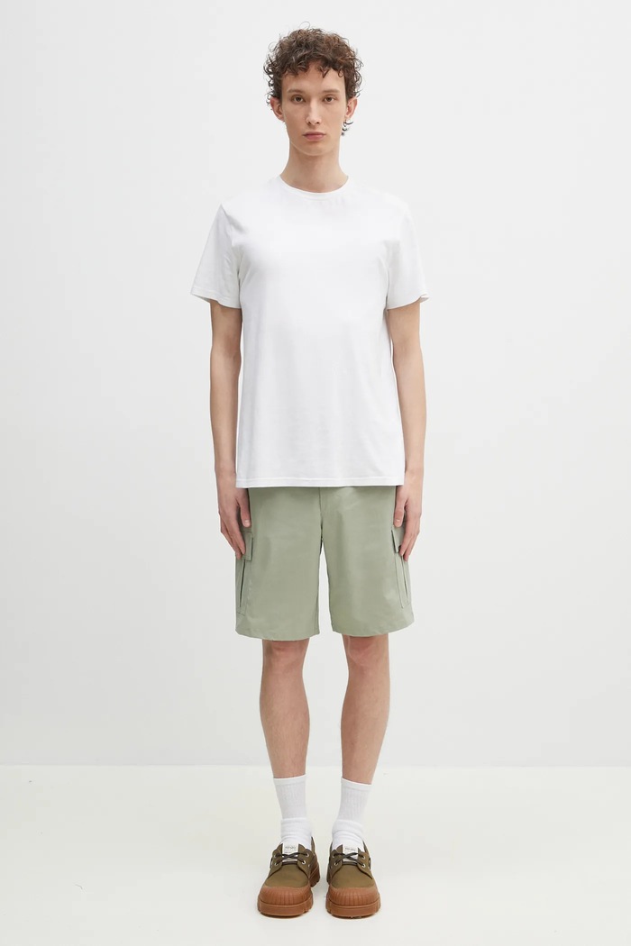 Columbia pantaloncini da esterno Rapid Rivers 2120661 verde