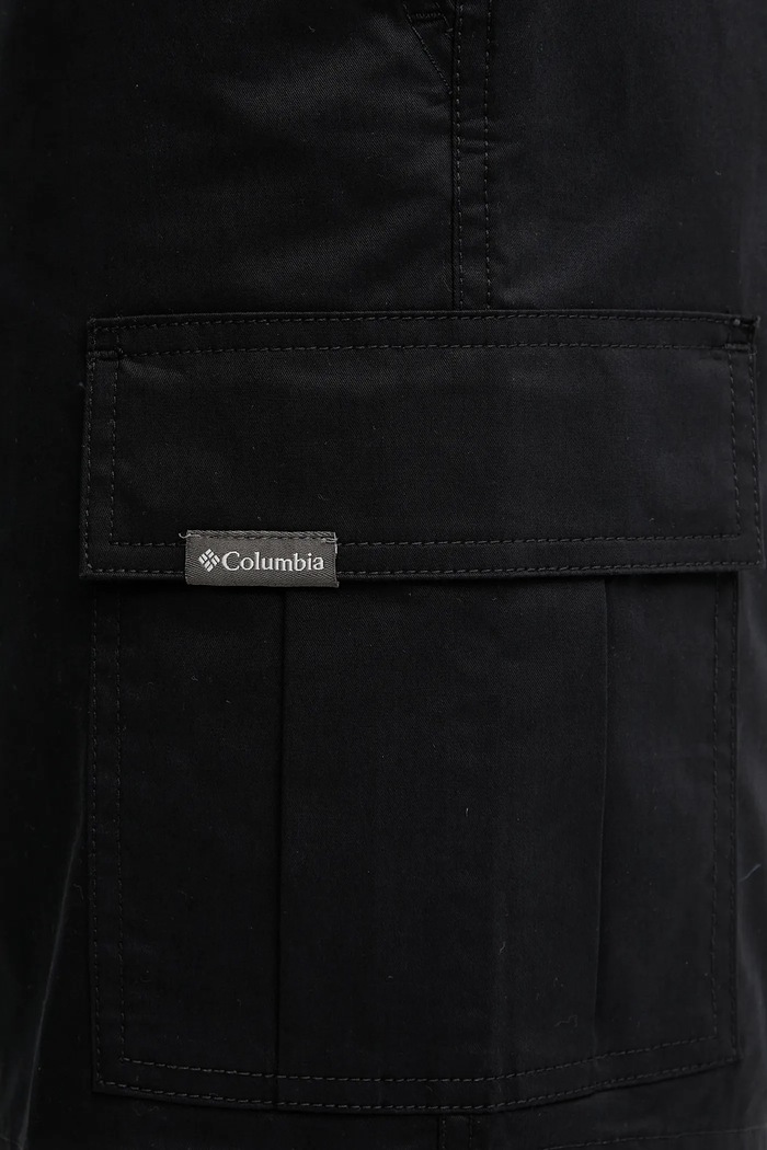 Columbia szorty outdoorowe Rapid Rivers czarny 2120661