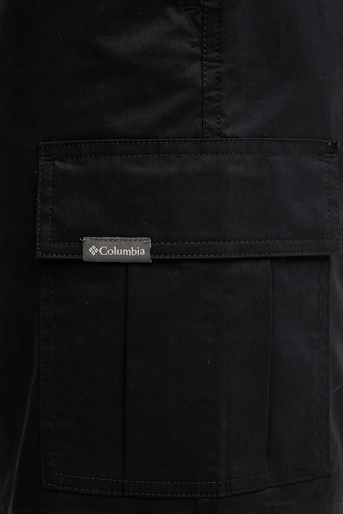 Columbia szorty outdoorowe Rapid Rivers czarny 2120661