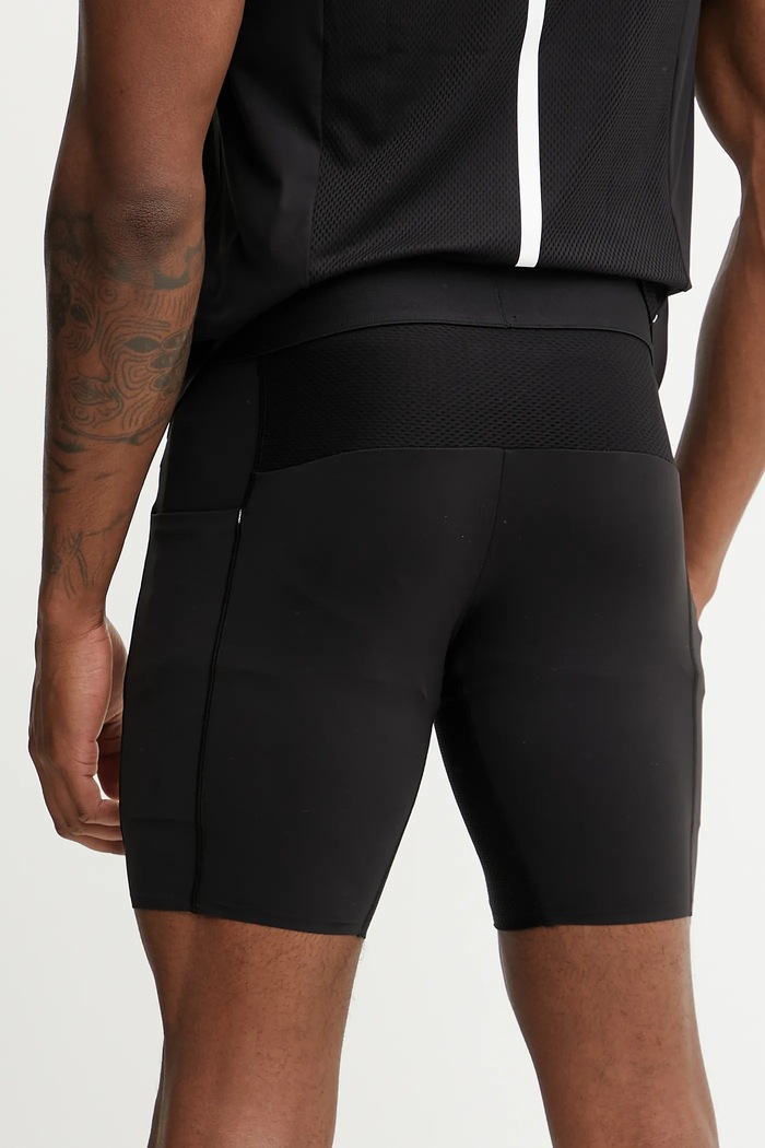 Oblačila Kratke hlače za vadbo Calvin Klein Performance LVGMS5L700 črna