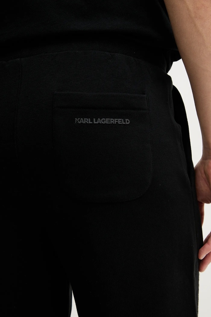 Šortky Karl Lagerfeld čierna 552900.705014