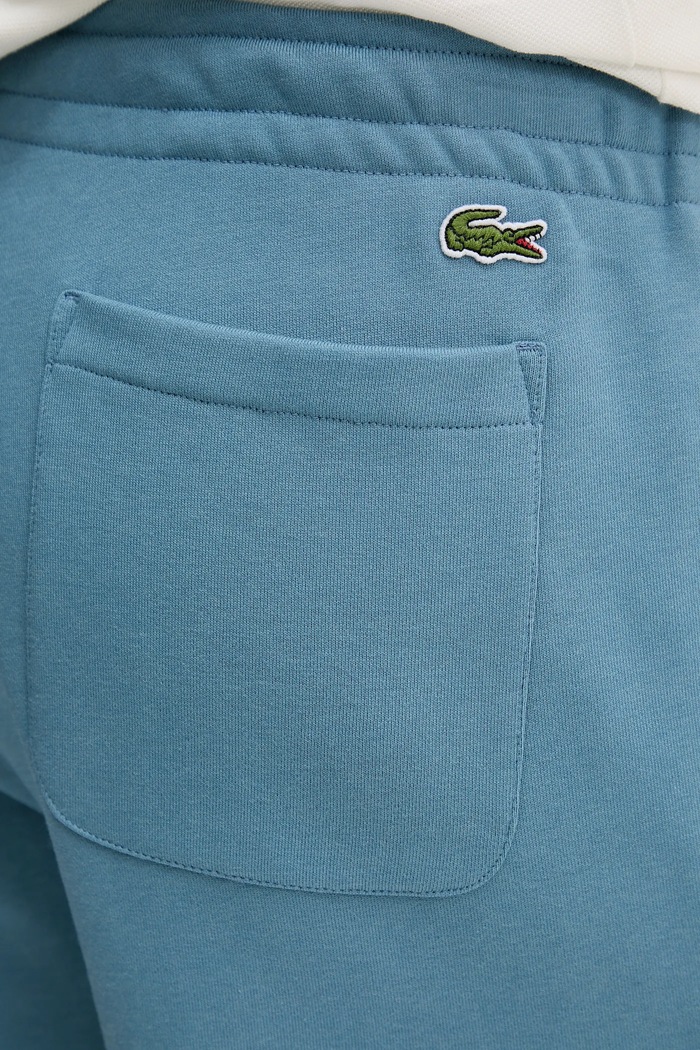 Kratke hlače Lacoste modra GH0286