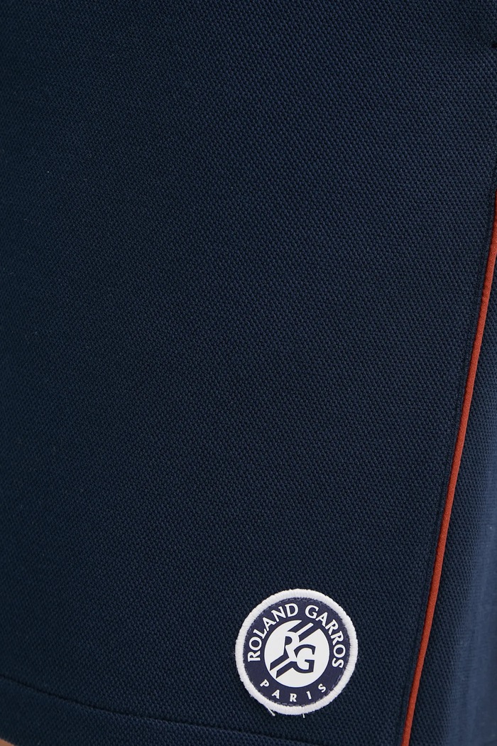 Lacoste szorty granatowy GH8747