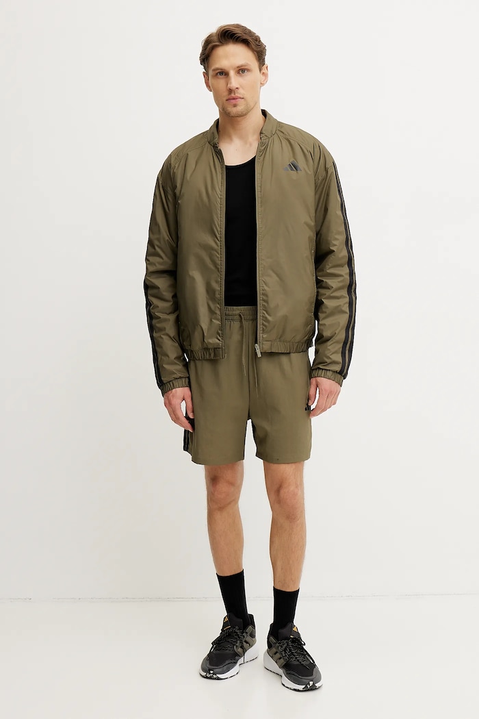 Kraťasy adidas Chelsea JW1901 zelená SS25