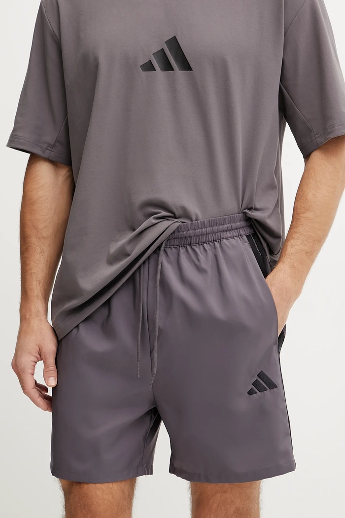 Šortky adidas Chelsea látka fialová JW1902
