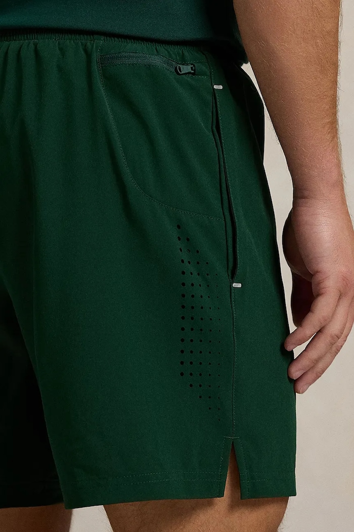 Šortky Polo Ralph Lauren Wimbledon Collection zelená 710939539