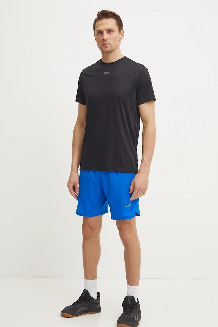 Kraťasy Reebok 100214502 modrá SS25
