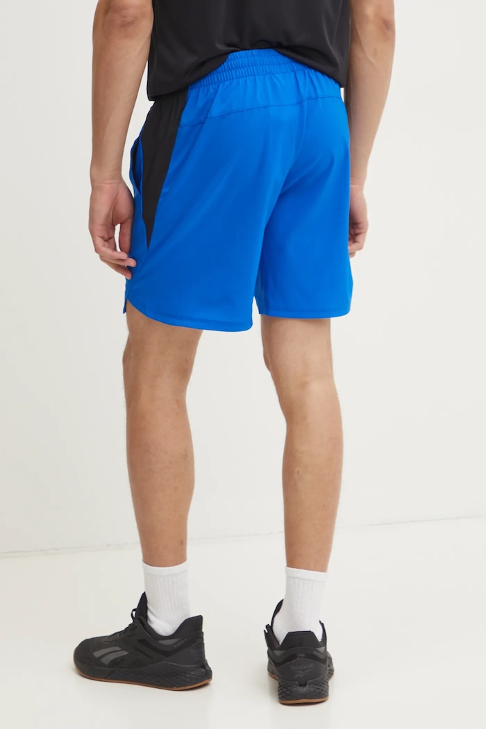 Oblečení Kraťasy Reebok 100214502 modrá