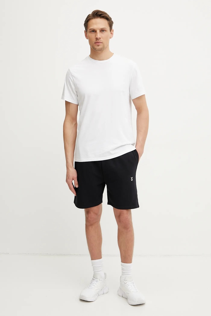 Hummel szorty 229798 czarny SS26