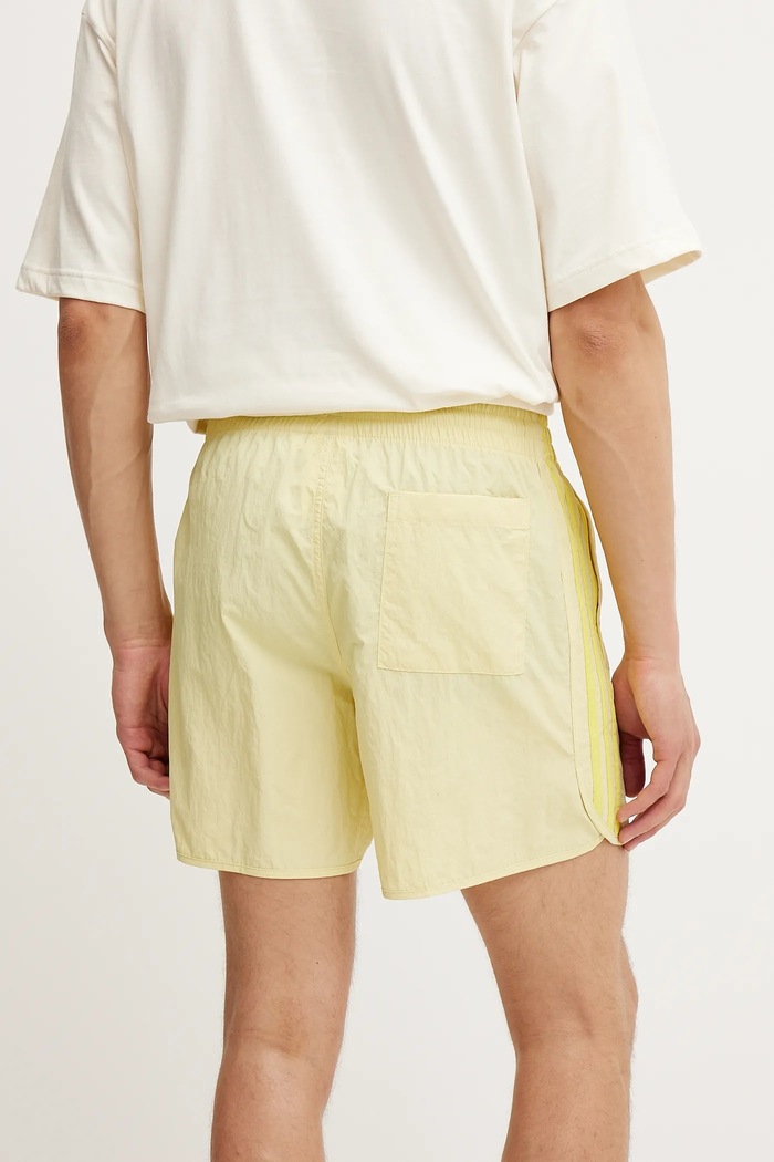 Ruházat adidas Originals rövidnadrág Sprinter shorts JC9928 sárga