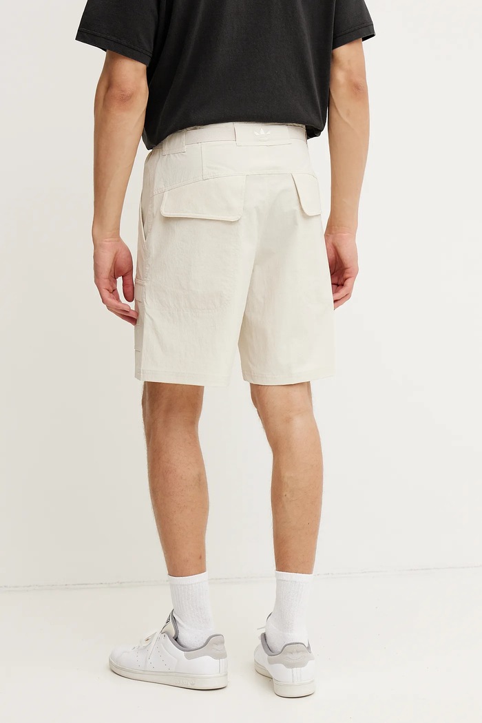 Oblečenie Šortky adidas Originals Essential JD5883 béžová