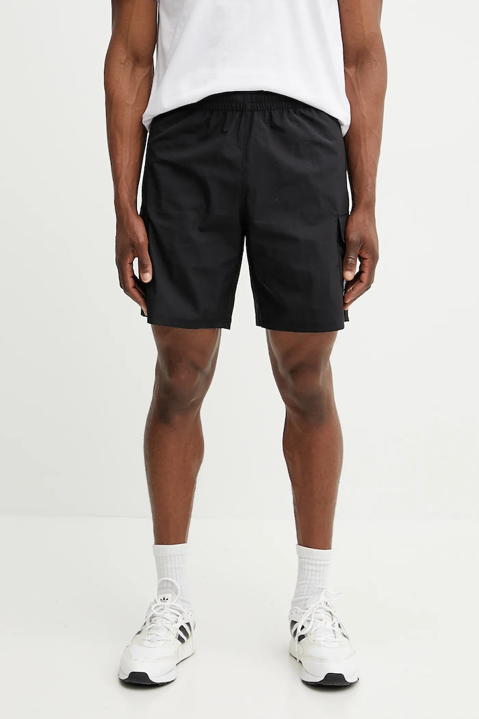 adidas Originals pantaloncini Essential nero JD0406