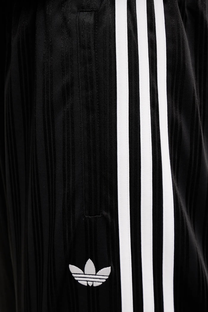Kraťasy adidas Originals Poly Short černá JC6245