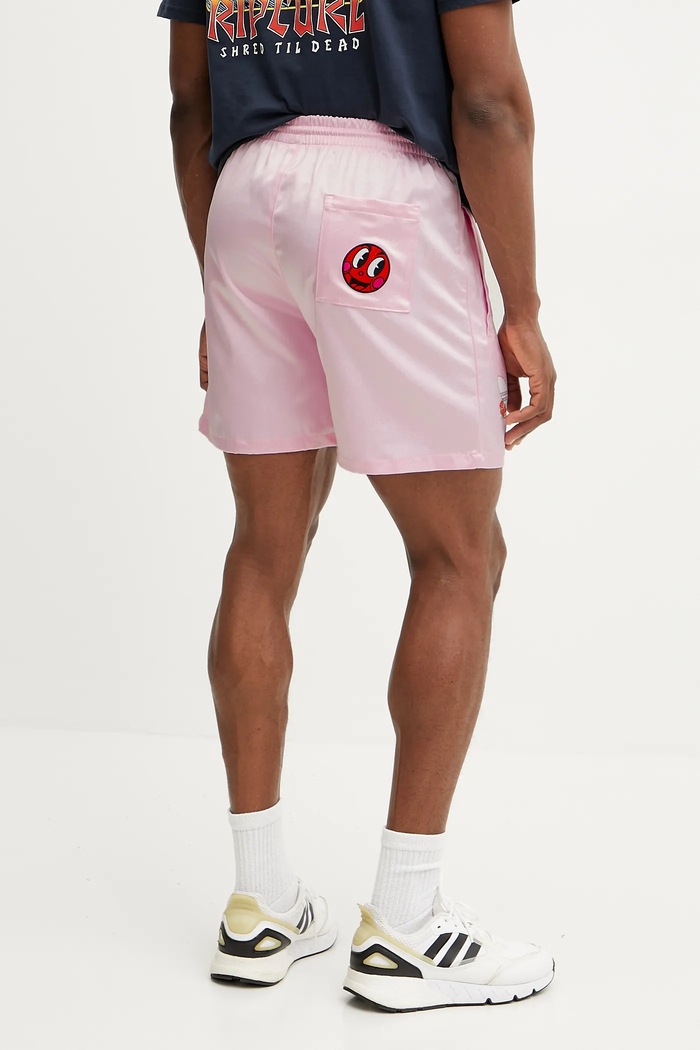Дрехи Къс панталон adidas Originals SPRINTER SHORTS JP0990 розов