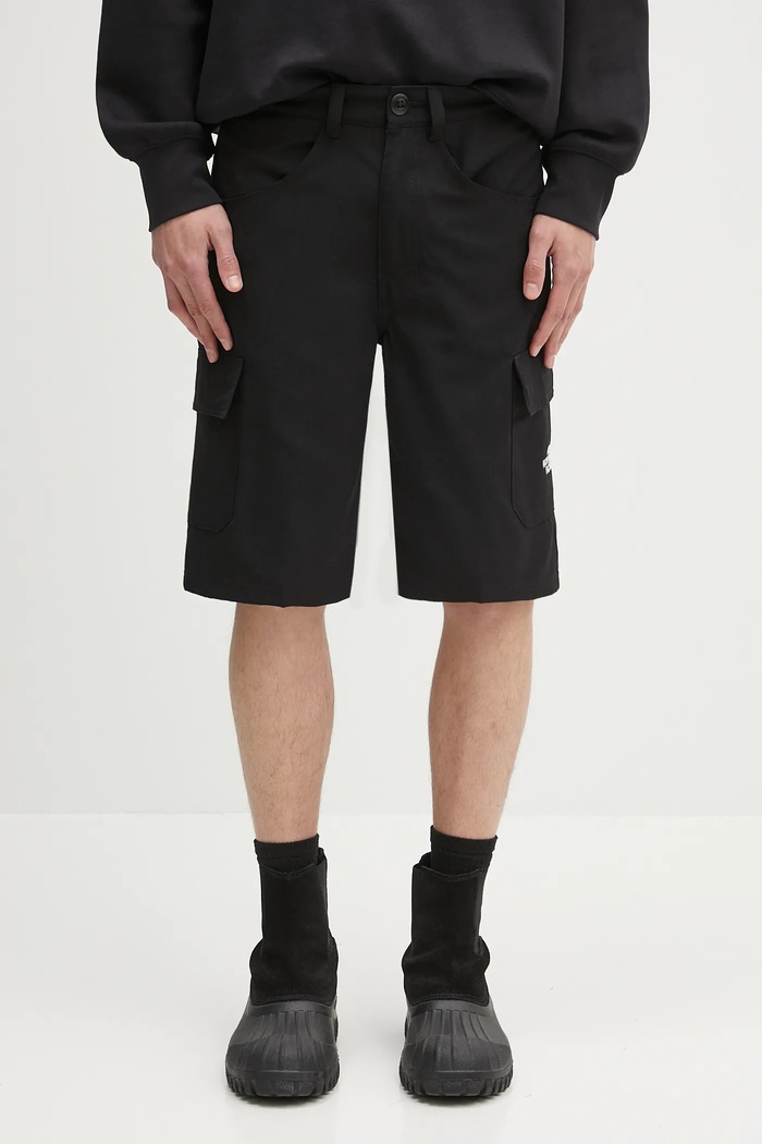 The North Face outdoor shorts Horizon Planet friendly black NF0A824D4H01