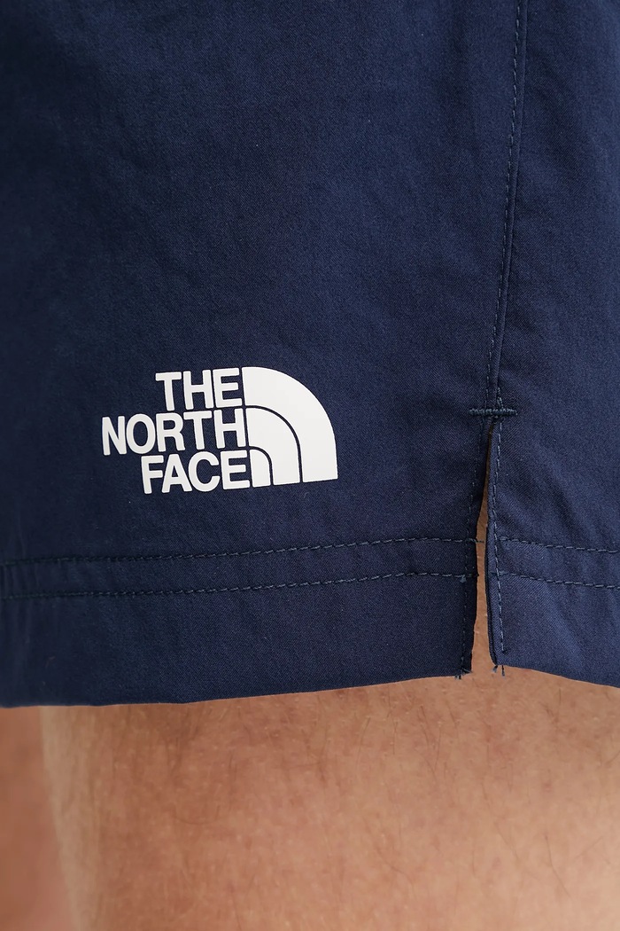 The North Face szorty sportowe 24/7 granatowy NF0A3O1B8K21