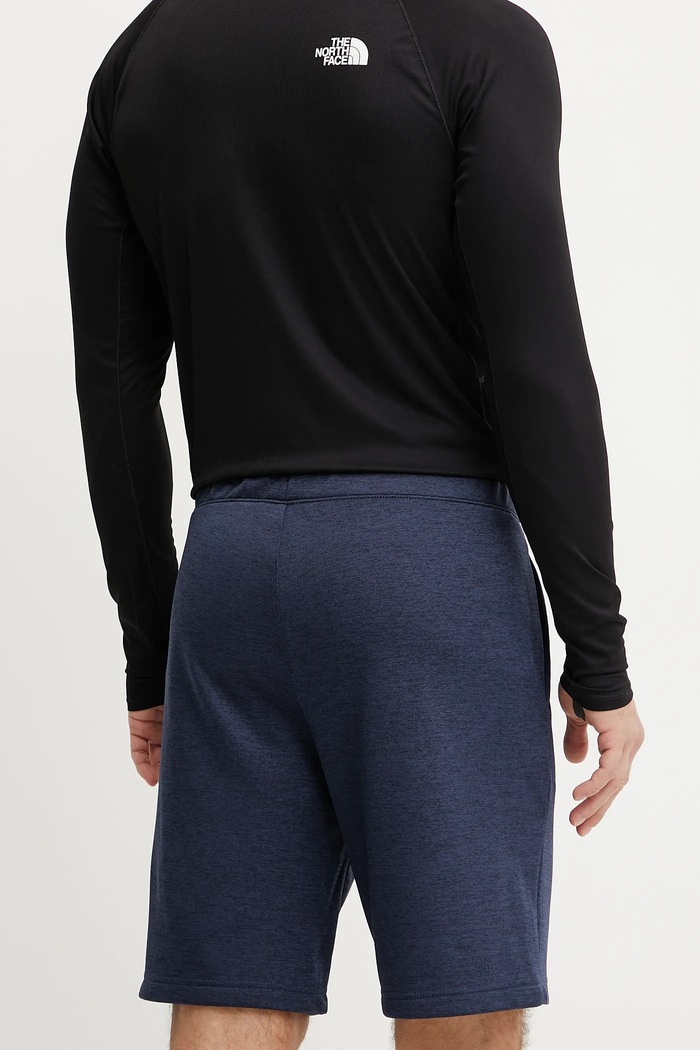 Odzież The North Face szorty Reaxion NF0A8BET8Q01 granatowy