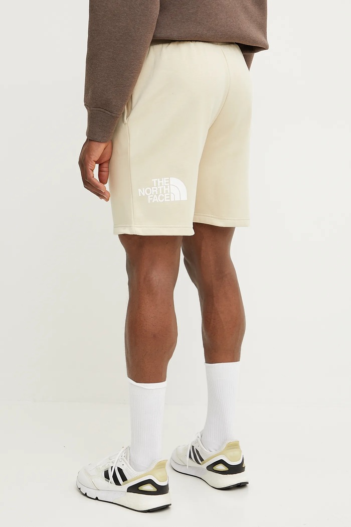 Ρούχα Σορτς The North Face Easy Regular NF0A8C2S3X41 μπεζ