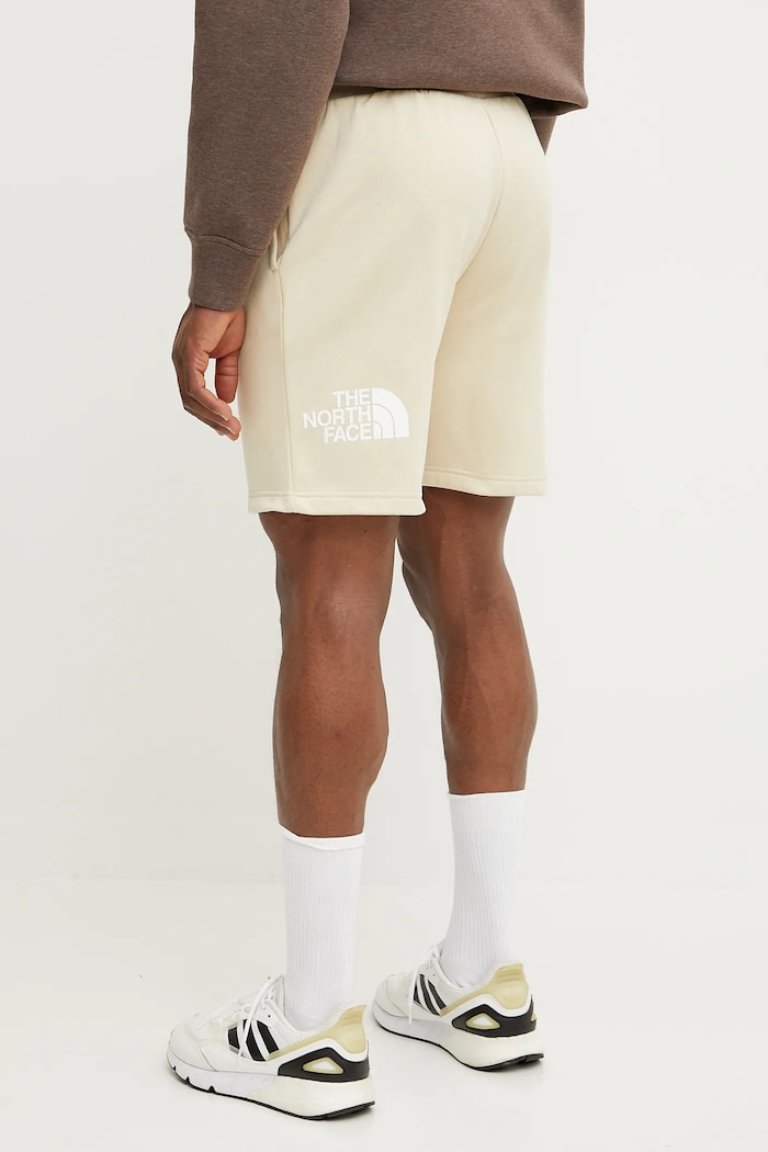 Ρούχα Σορτς The North Face Easy Regular NF0A8C2S3X41 μπεζ