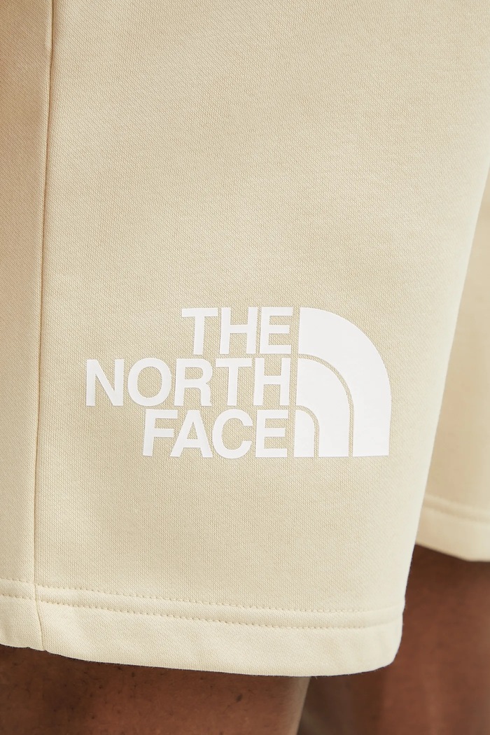 Σορτς The North Face Easy Regular μπεζ NF0A8C2S3X41