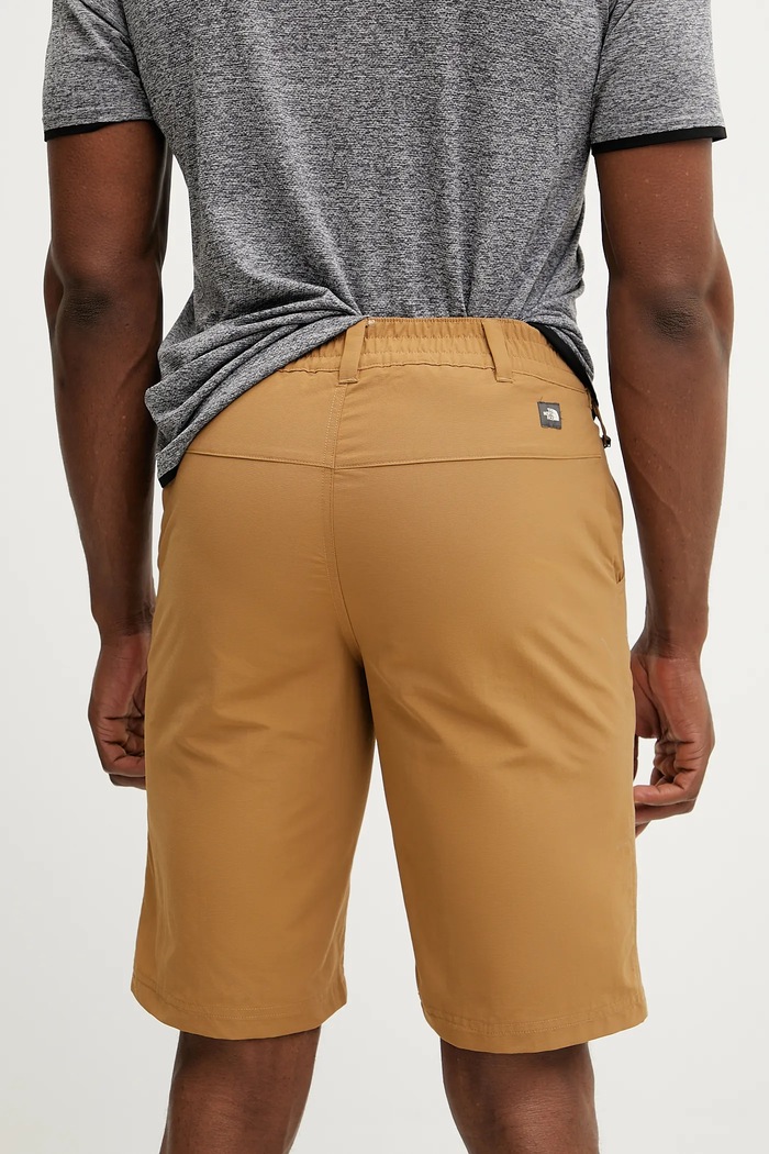 Oblečenie Turistické šortky The North Face Tanken NF0A2S851731 hnedá