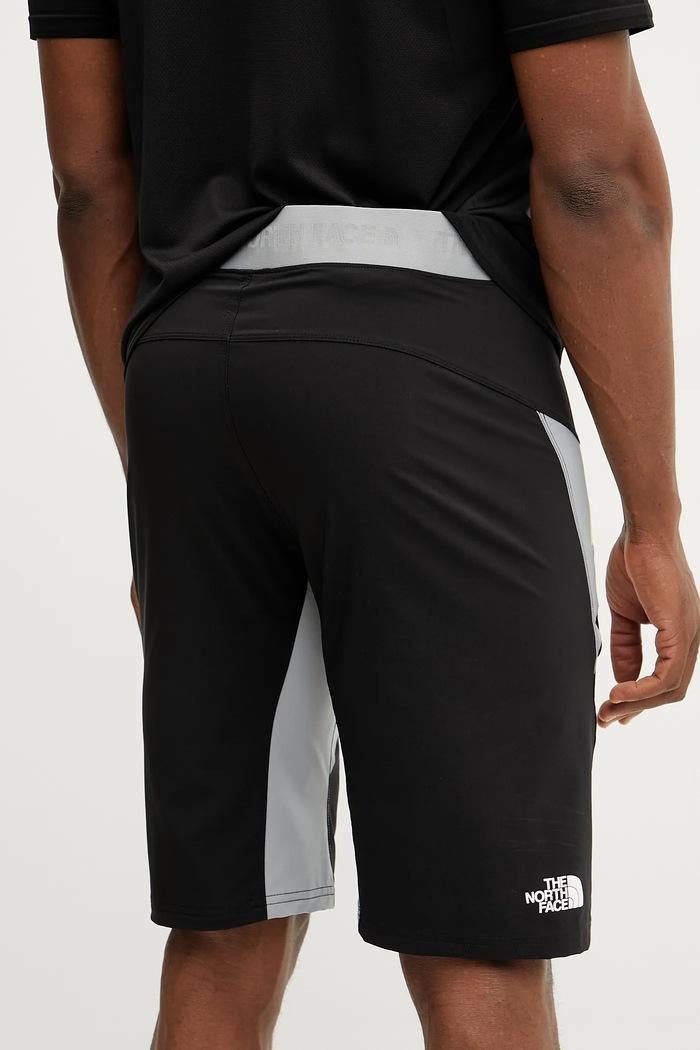 Oblečenie Turistické šortky The North Face Felik Slim NF0A825XBO71 sivá
