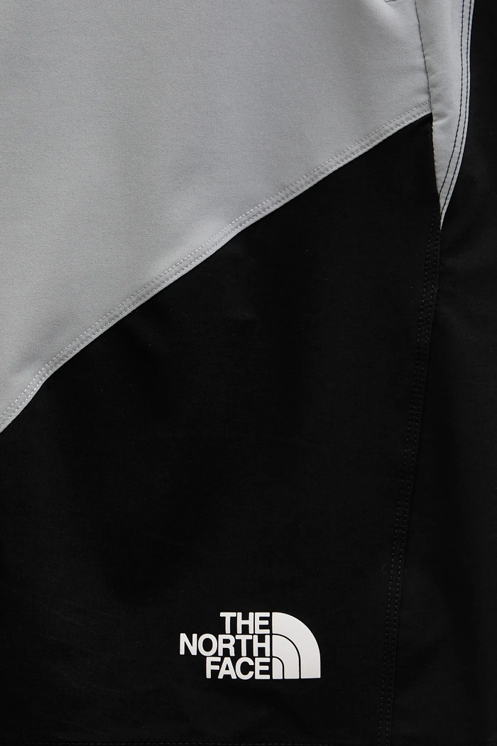Turistické šortky The North Face Felik Slim sivá NF0A825XBO71