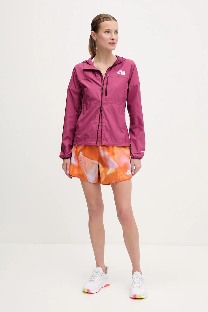 The North Face sport rövidnadrág Sunriser 7in NF0A8BBT63K1 narancssárga SS25