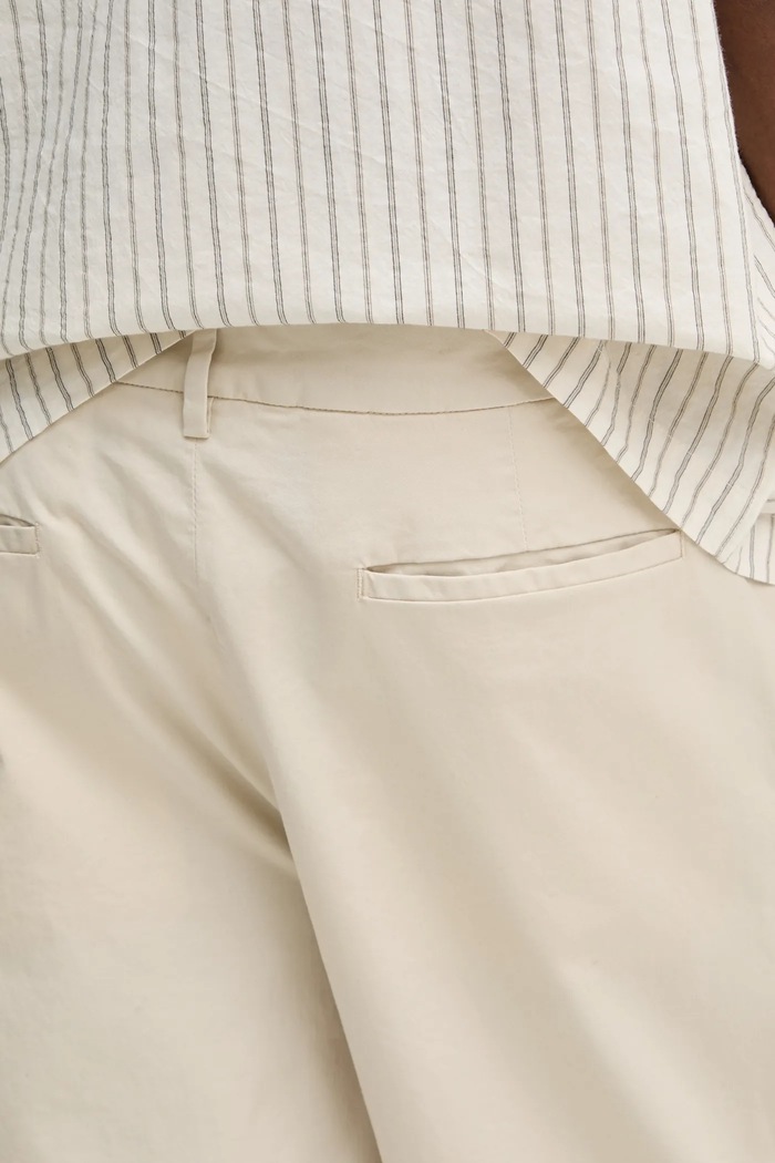 Къс панталон BARENA VENEZIA Camicia Mola бежов PAU5095.2672