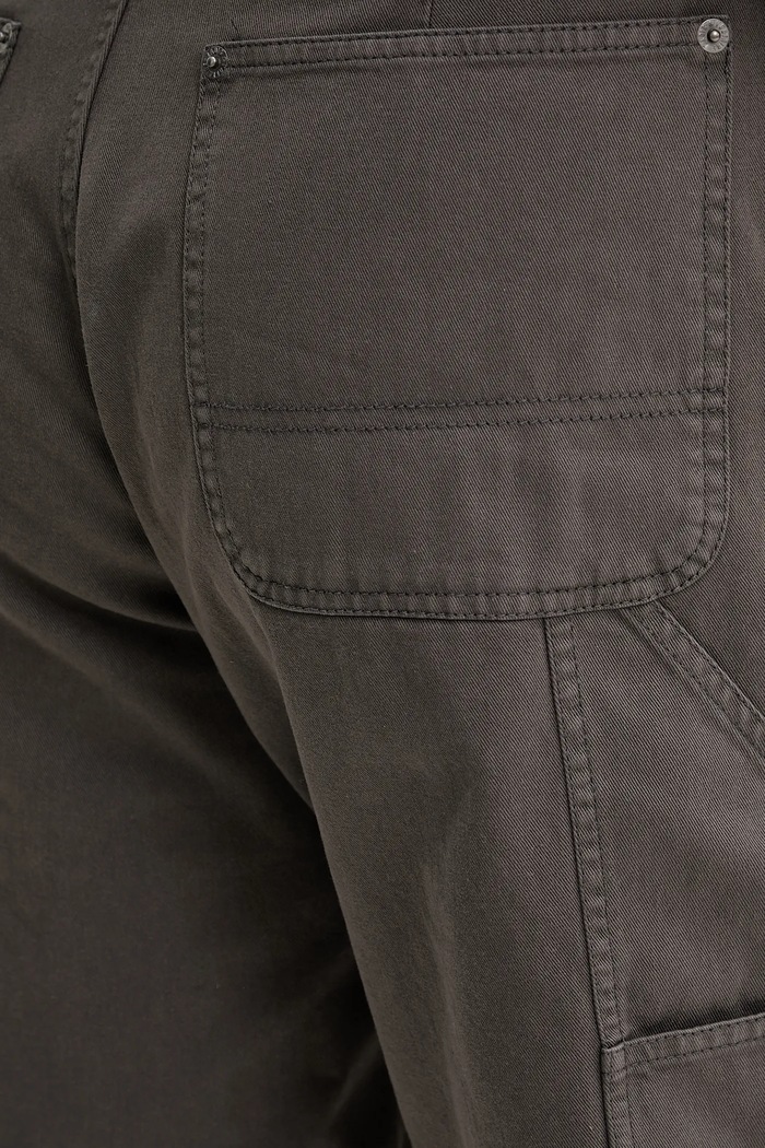Kraťasy ZADIG&VOLTAIRE WMBS01064.33 šedá