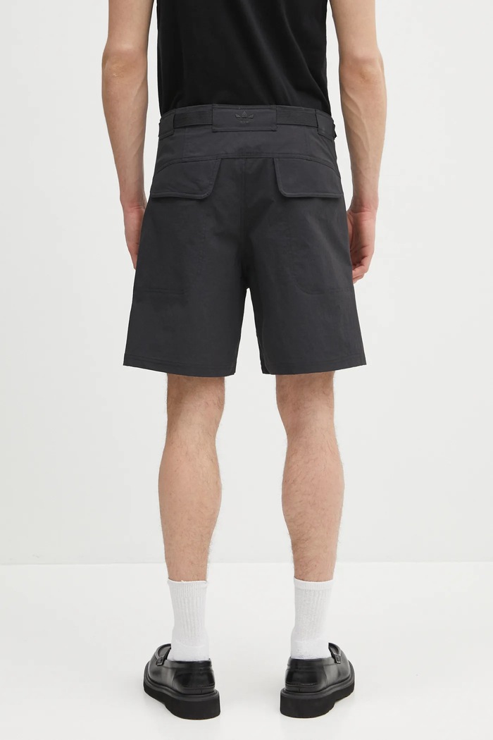 Одяг Шорти adidas Originals P ESS C Shorts JD2107 чорний