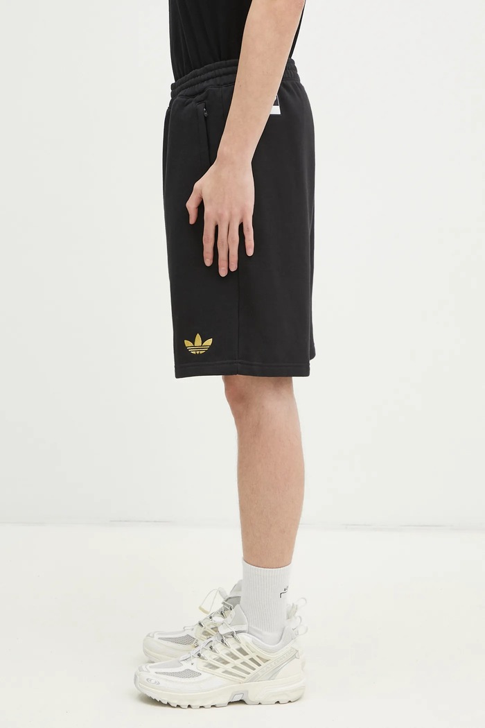 adidas Performance shorts Manchester United VRCT Short JF0362 black SS25