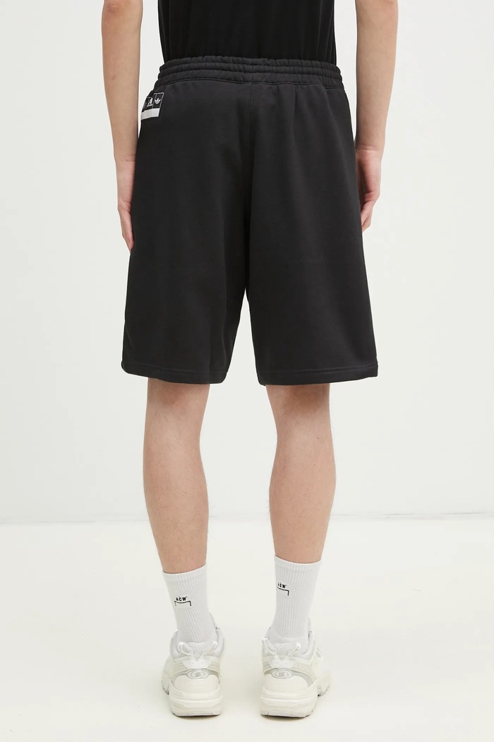 Clothing adidas Performance shorts Manchester United VRCT Short JF0362 black