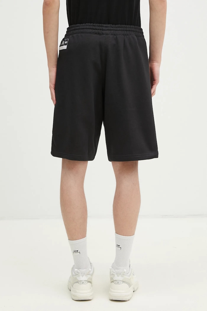 Clothing adidas Performance shorts Manchester United VRCT Short JF0362 black