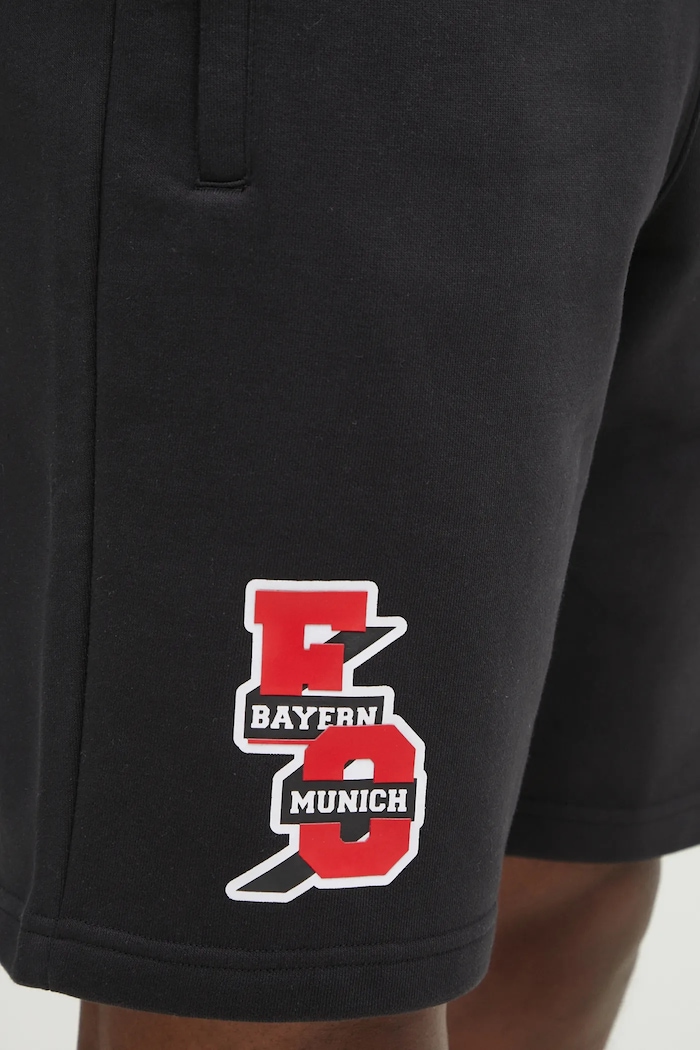 adidas Performance pantaloncini FC Bayern Muenchen VRCT Short nero JF0579