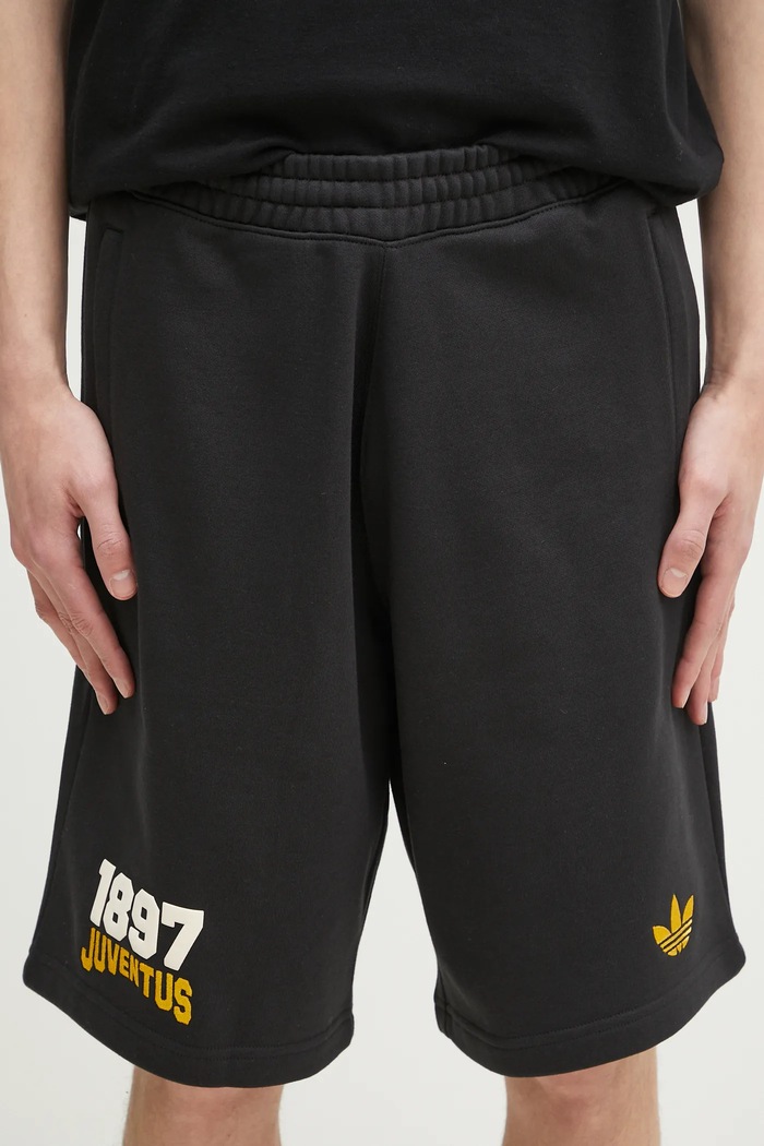 Šortky adidas Performance Juventus VRCT Shorts čierna JF2568