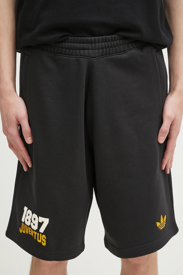 Šortky adidas Performance Juventus VRCT Shorts čierna JF2568
