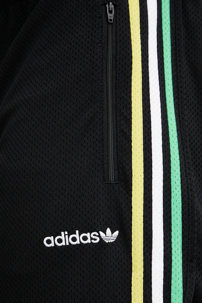 Šortky adidas Originals Sprinter Shorts JC8386 čierna