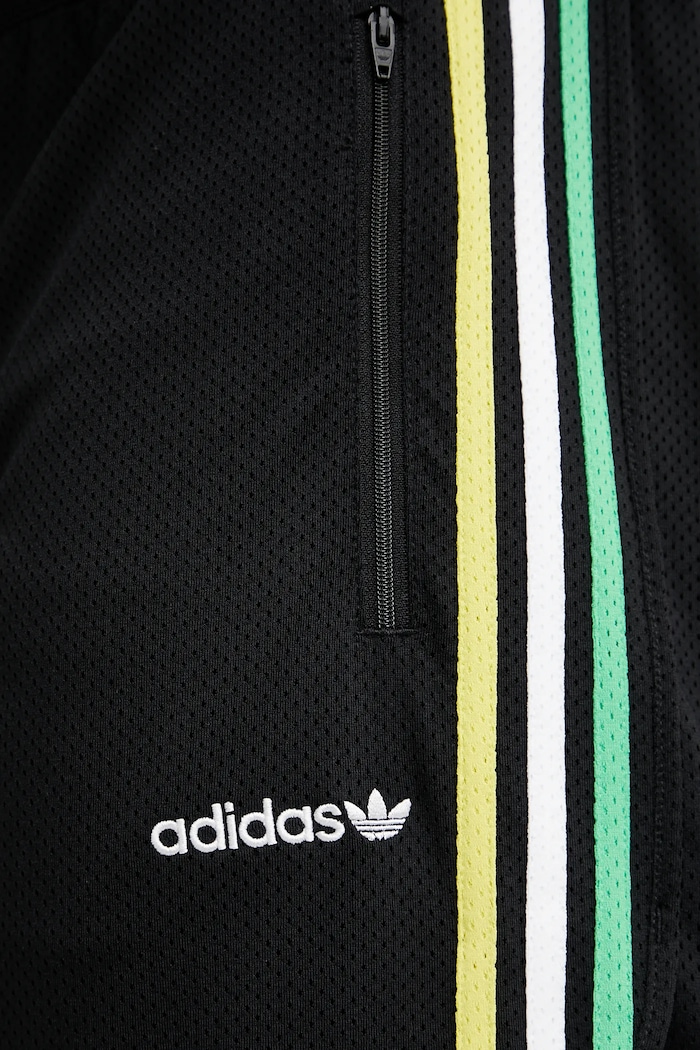 Šortky adidas Originals Sprinter Shorts JC8386 čierna