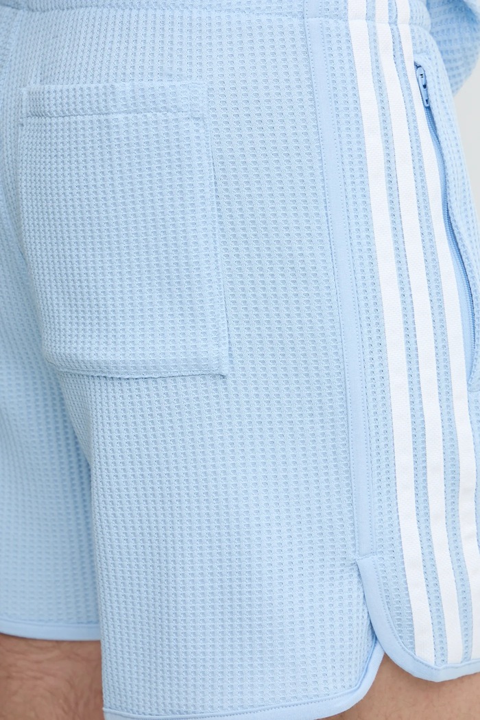 Къс панталон adidas Originals Sprinter Shorts син KC0692