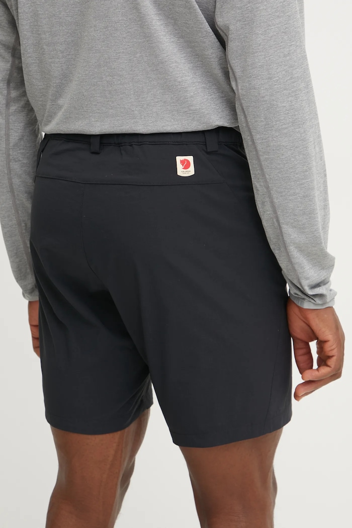 Oblečenie Turistické šortky Fjallraven High Coast F12200207 čierna