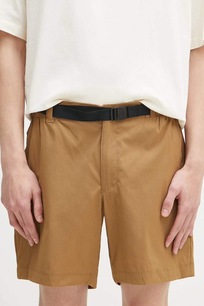 Columbia pantaloncini Landroamer Ripstop Short marrone 2121531
