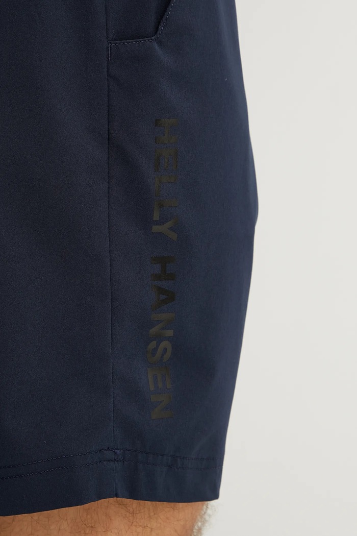 Pohodne kratke hlače Helly Hansen HP Sirocco mornarsko modra 34158
