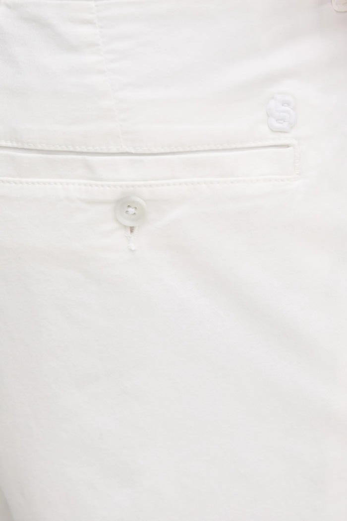 BOSS pantaloni scurti alb 50546320