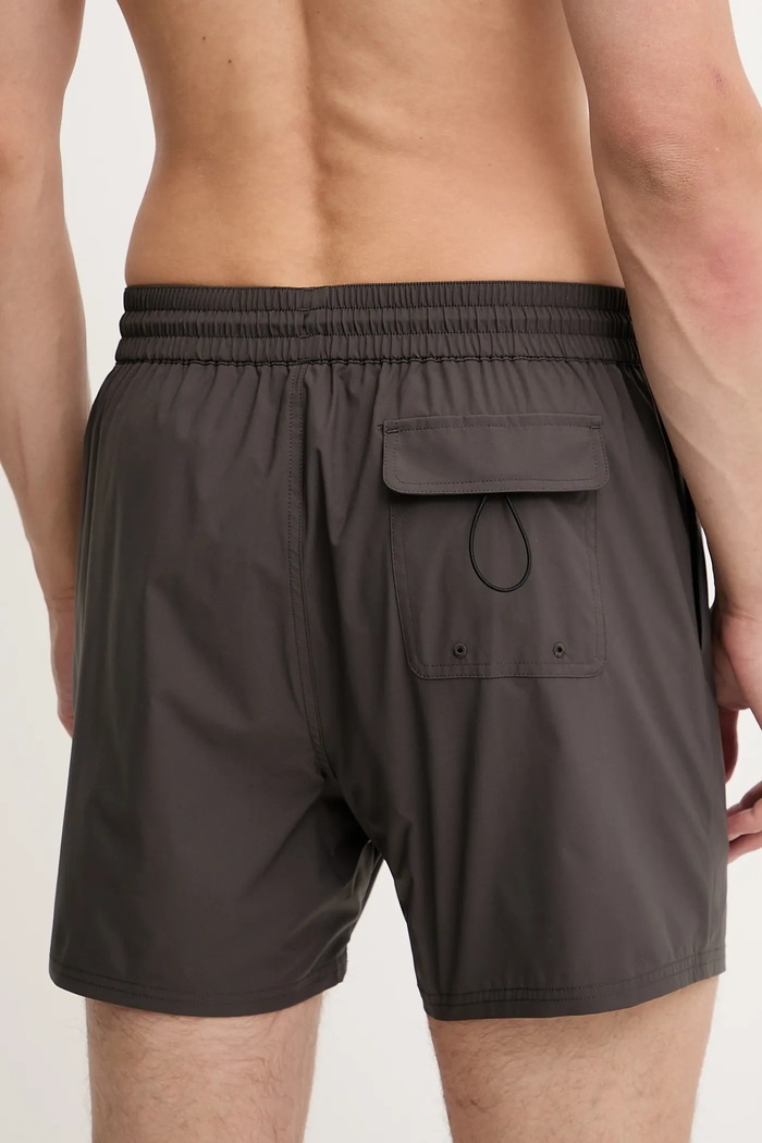Îmbrăcăminte Oakley pantaloni scurți de baie bărbați ROBINSON FOA404300 gri