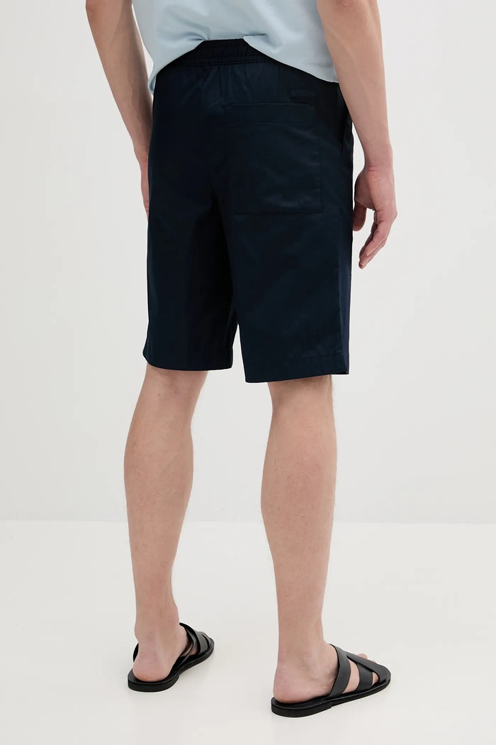 Oblačila Kratke hlače Calvin Klein K10K114064 mornarsko modra