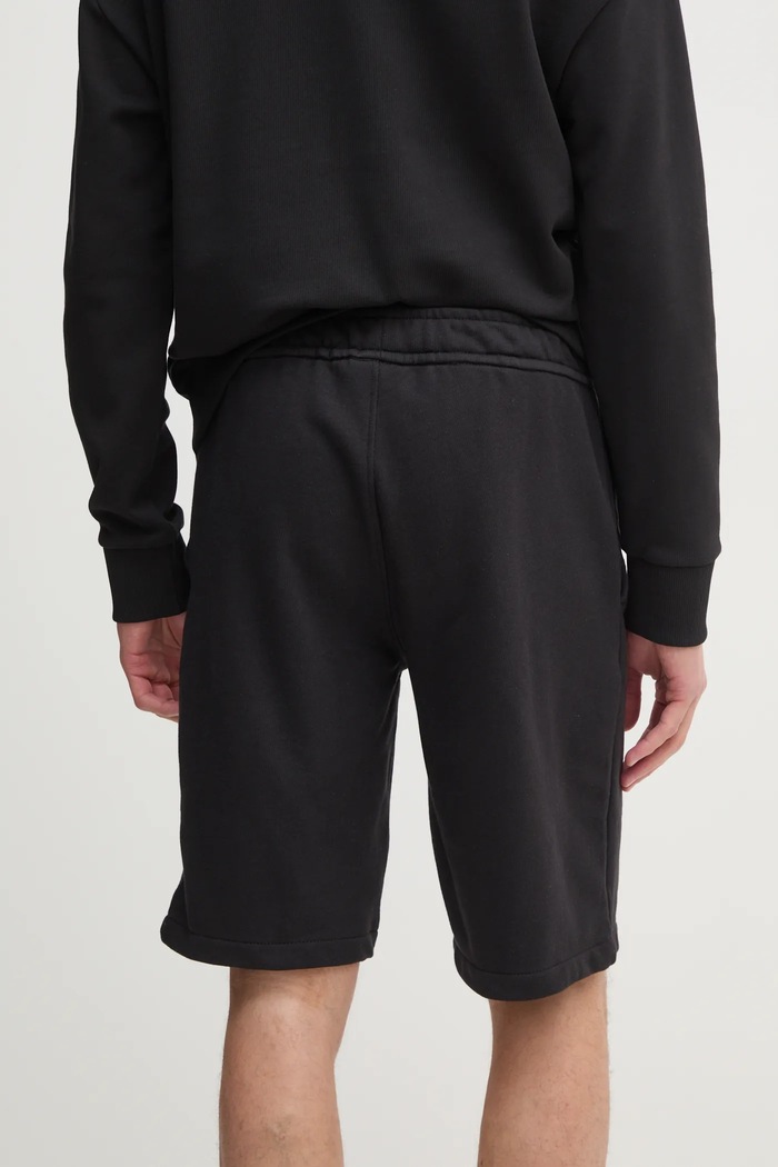 Odzież Calvin Klein szorty bawełniane K10K114122 czarny